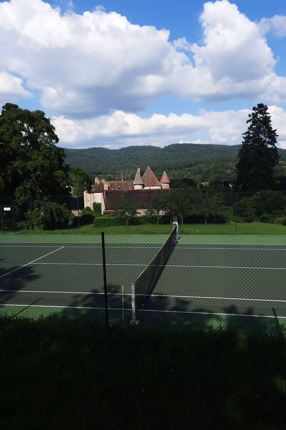 Maison de Vacances Etang sur Arroux