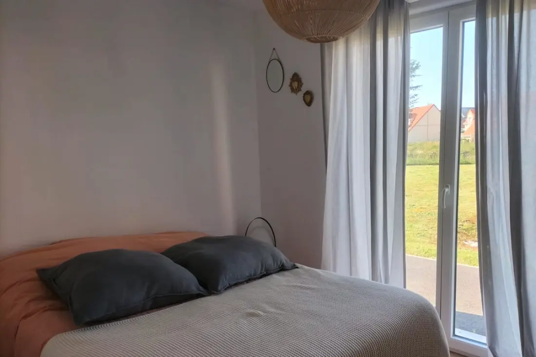 Bel Appartement Avec Terrasse Vue Canche