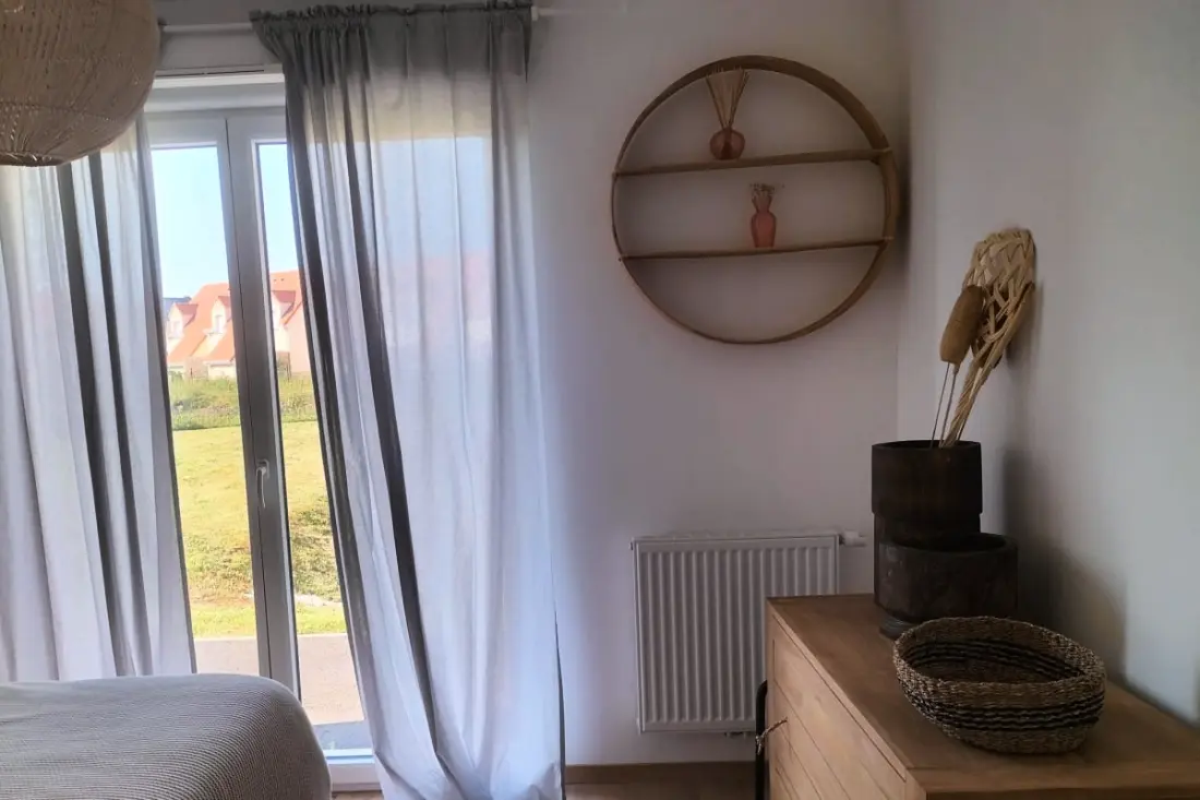 Bel Appartement Avec Terrasse Vue Canche