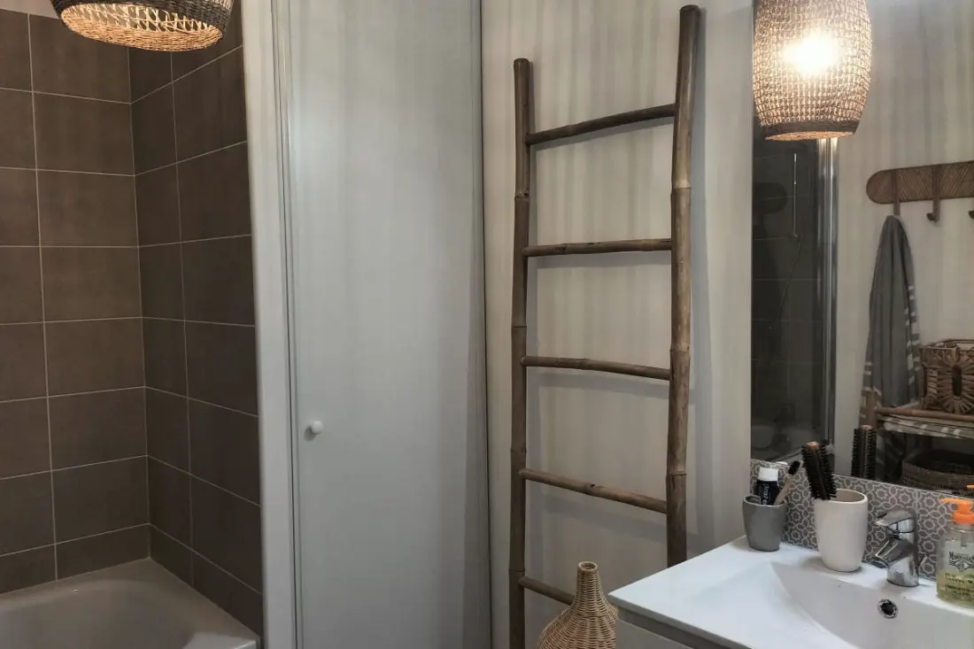 Bel Appartement Avec Terrasse Vue Canche
