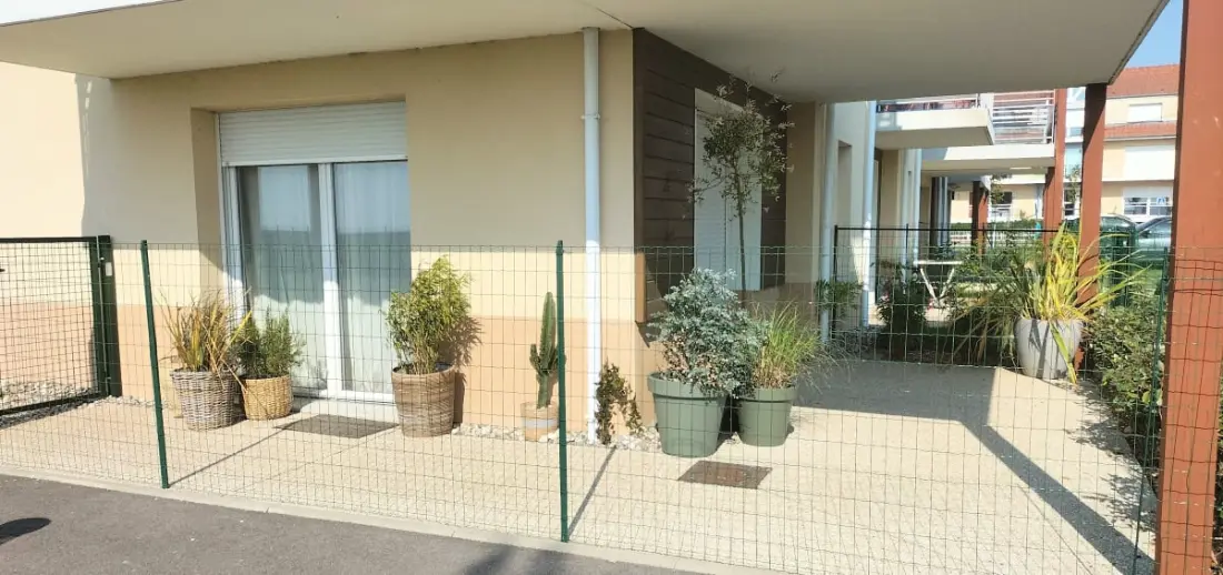 Bel Appartement Avec Terrasse Vue Canche