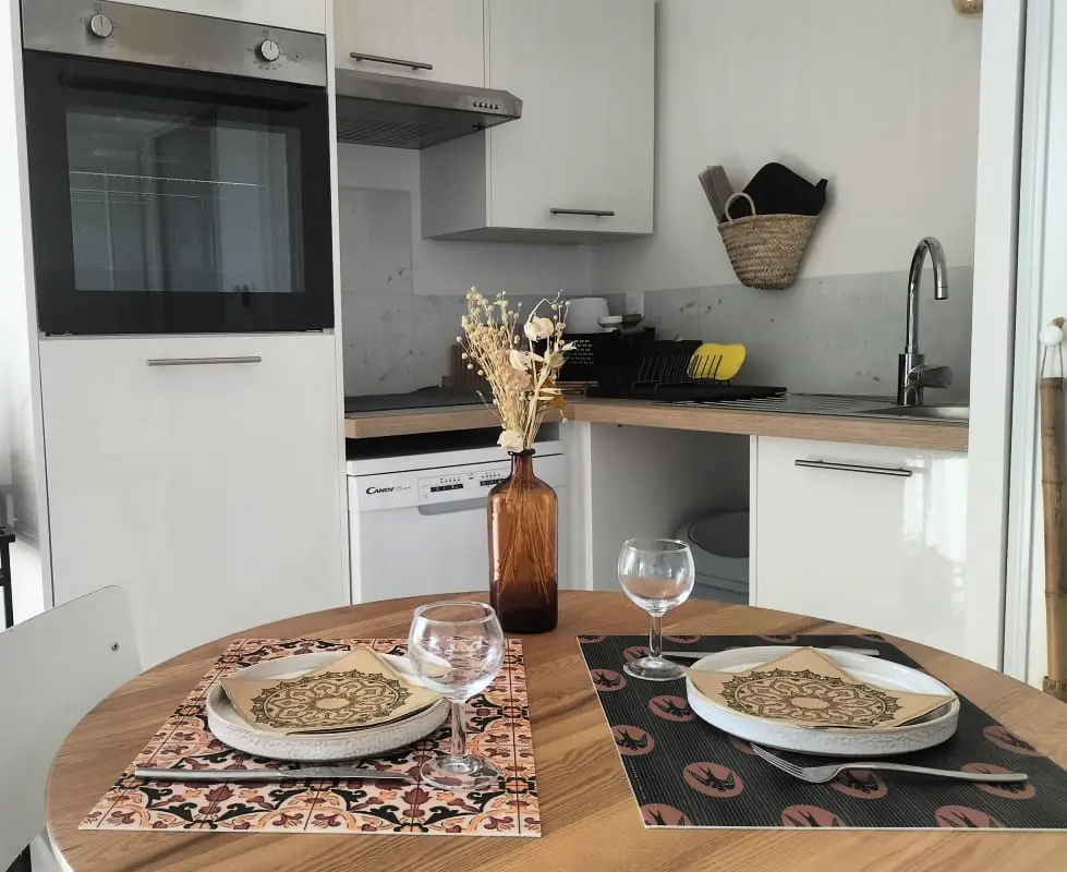 Bel Appartement Avec Terrasse Vue Canche