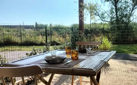 Bel Appartement Avec Jardin