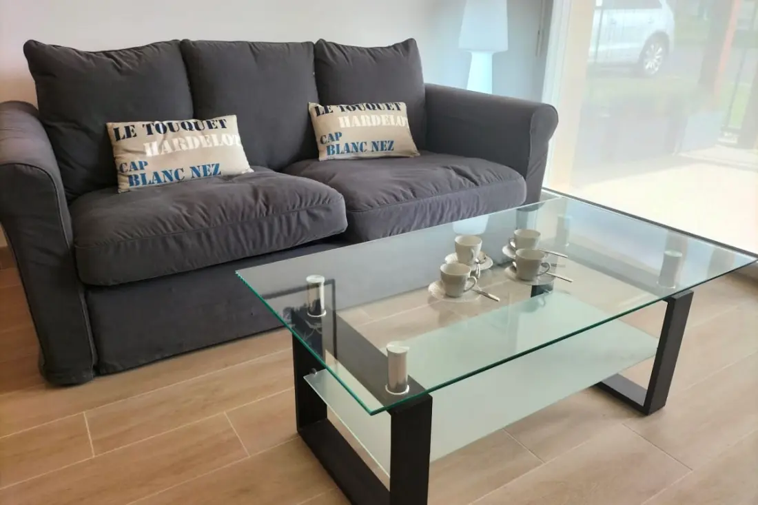 Charmant Loft Proche De L'embouchure De La Canche