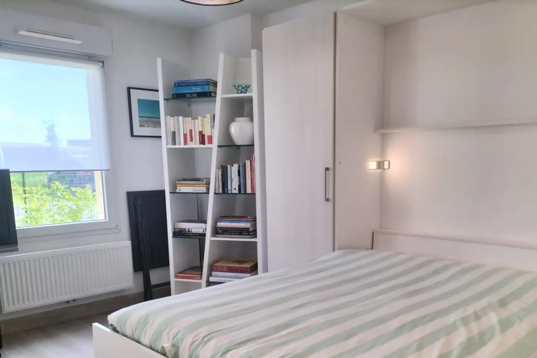 Charmant Loft Proche De L'embouchure De La Canche