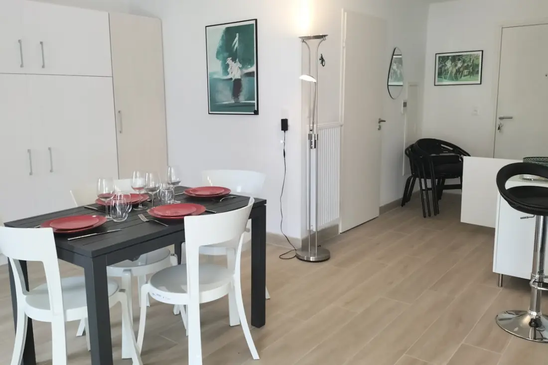 Charmant Loft Proche De L'embouchure De La Canche