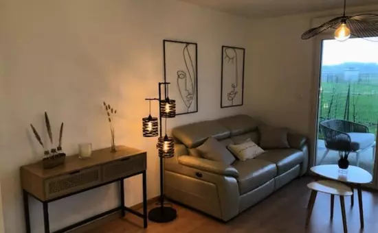 Un Logement De Rêve Situé à étaples