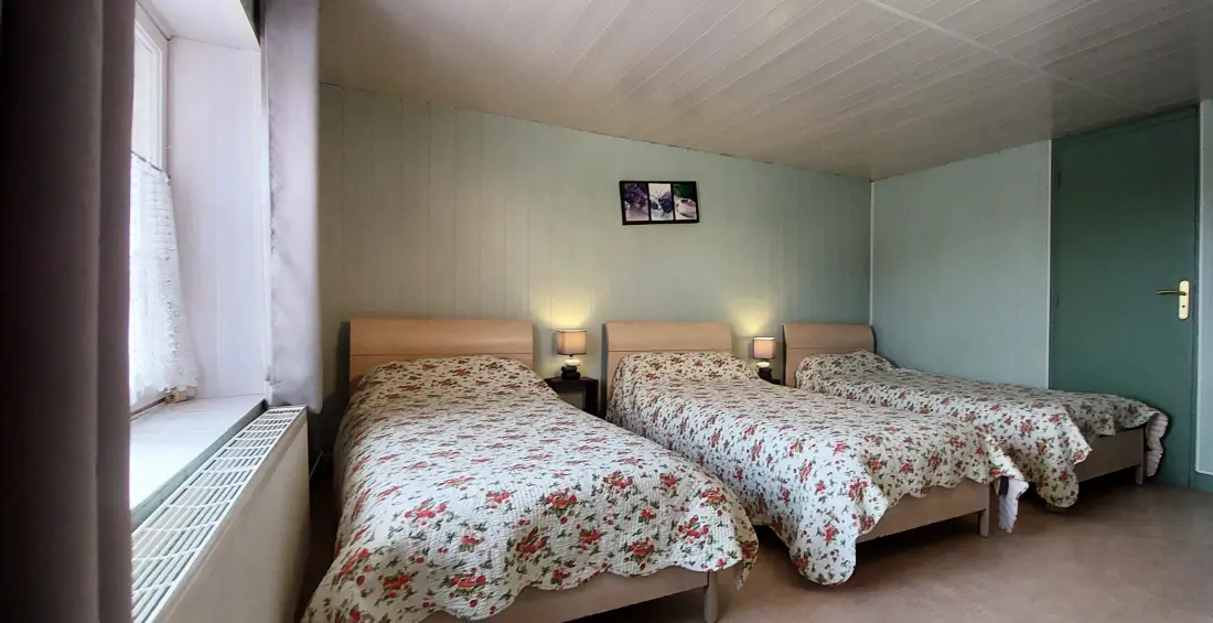 Gîte de France Chez marcelle 3 épis