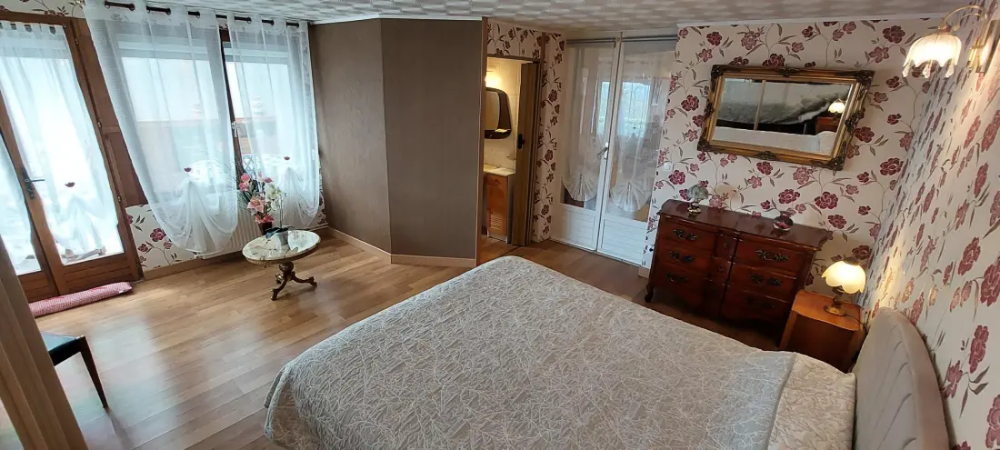 Gîte de France Chez marcelle 3 épis