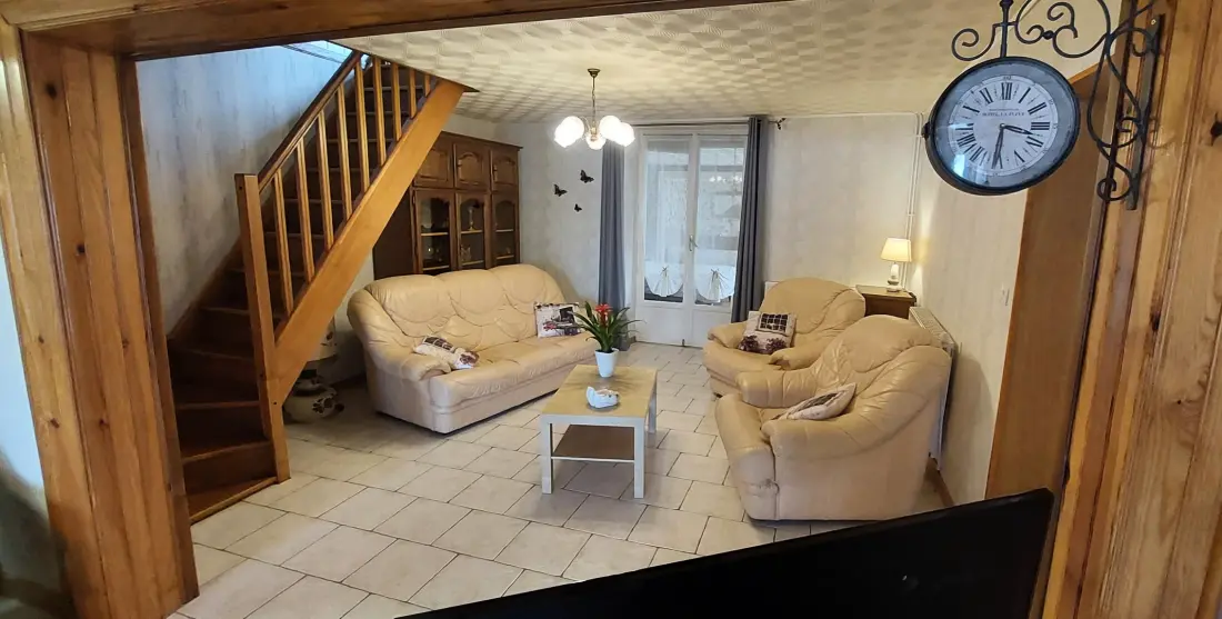 Gîte de France Chez marcelle 3 épis