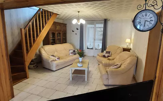 Gîte de France Chez marcelle 3 épis