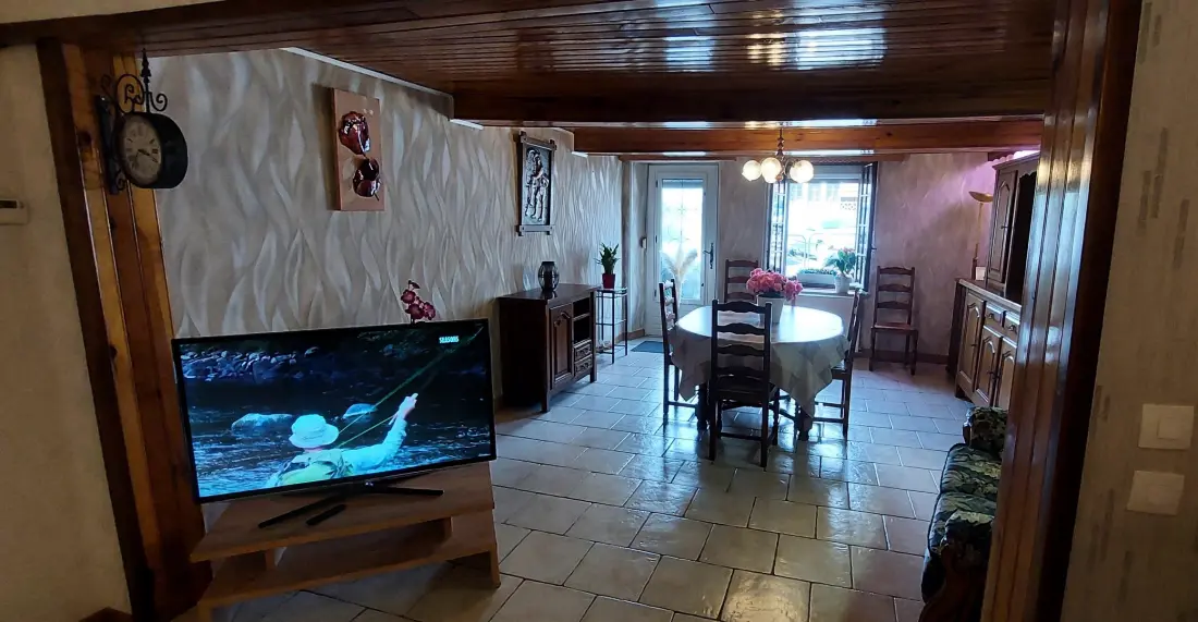 Gîte de France Chez marcelle 3 épis