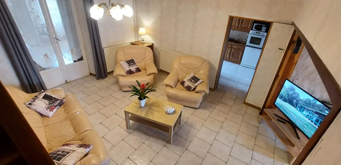 Gîte de France Chez marcelle 3 épis