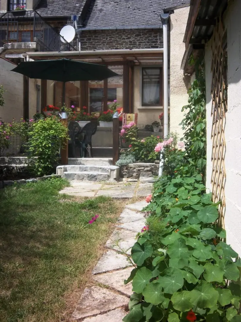 Gîte de France Chez marcelle 3 épis