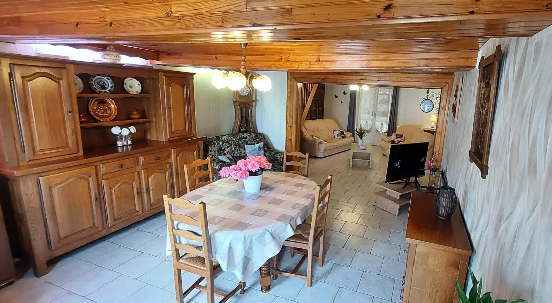 Gîte de France Chez marcelle 3 épis