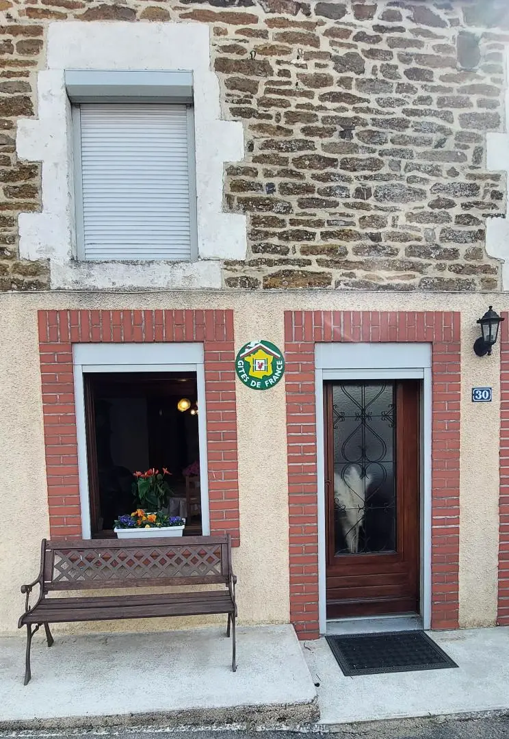 Gîte de France Chez marcelle 3 épis
