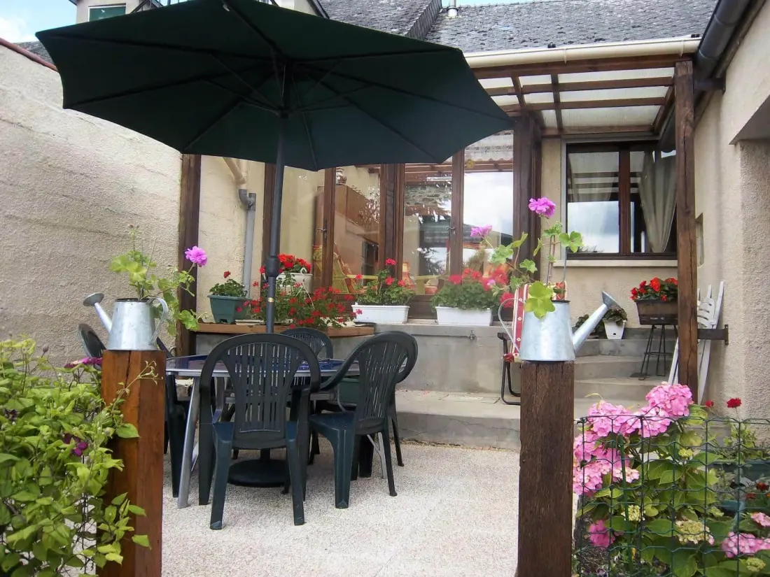 Gîte de France Chez marcelle 3 épis
