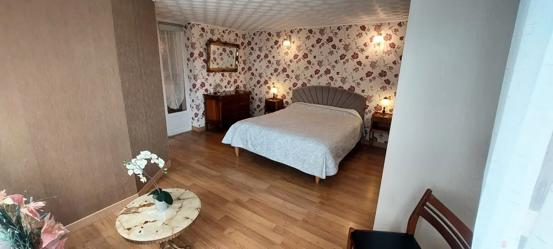 Gîte de France Chez marcelle 3 épis