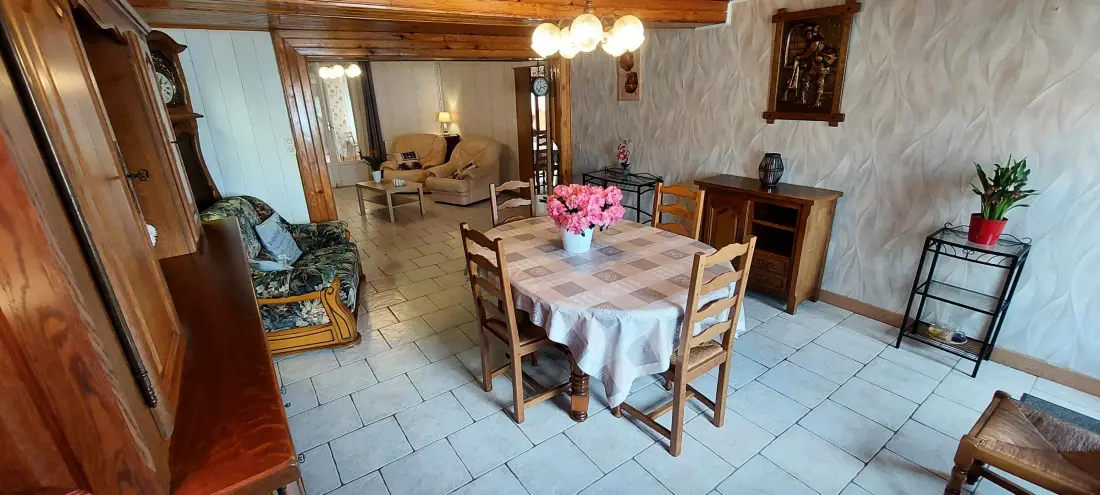 Gîte de France Chez marcelle 3 épis
