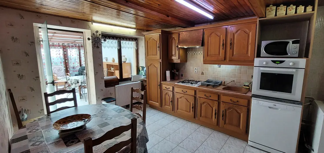Gîte de France Chez marcelle 3 épis