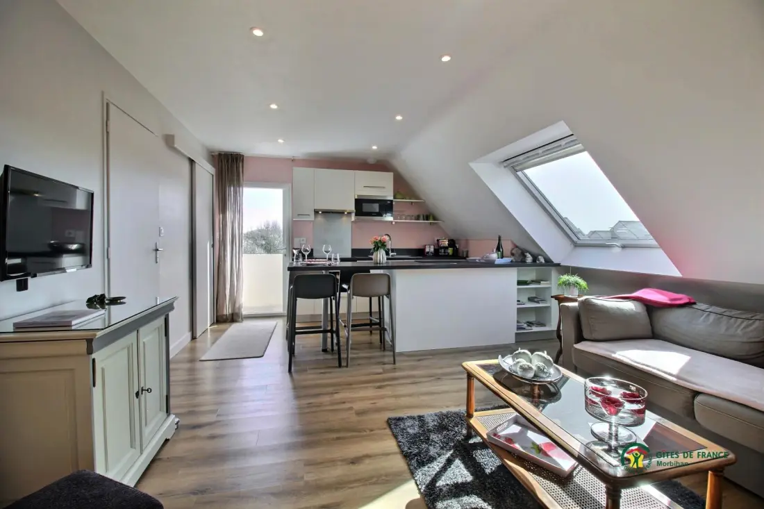 Gîte de France Les glaneurs 3 épis