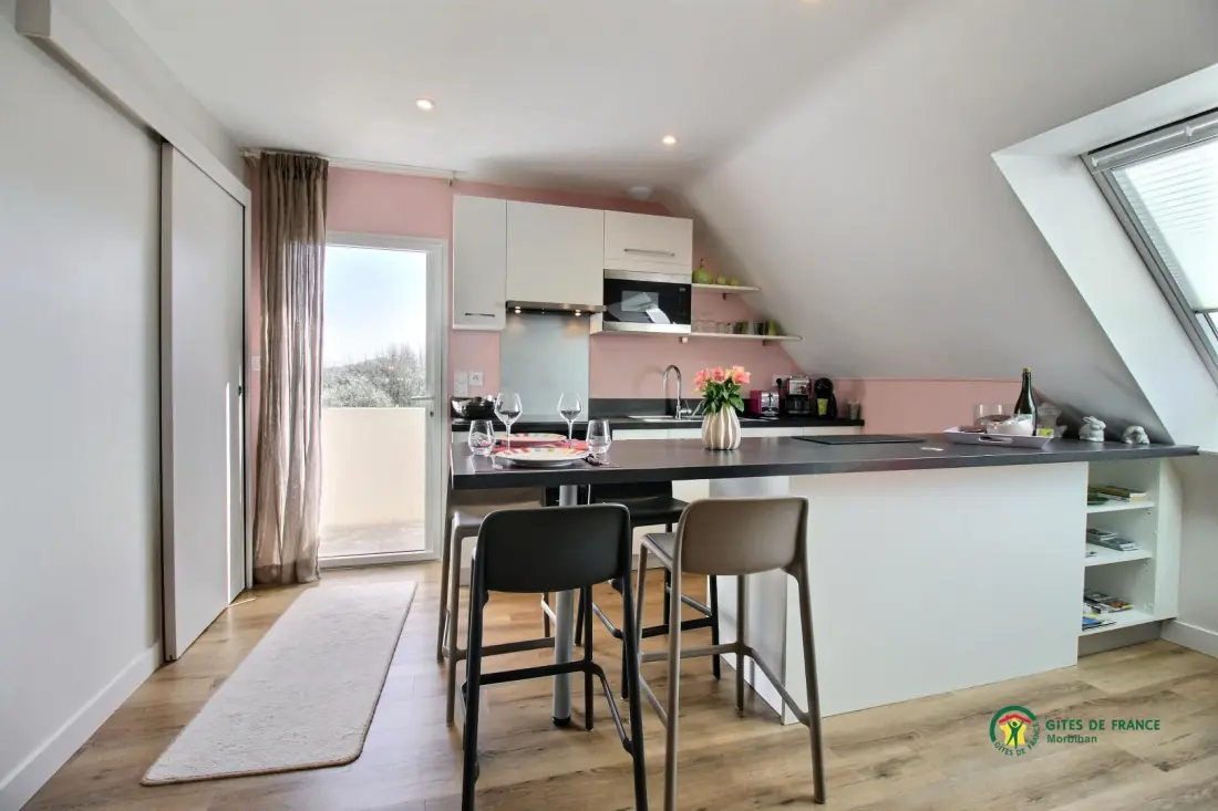 Gîte de France Les glaneurs 3 épis
