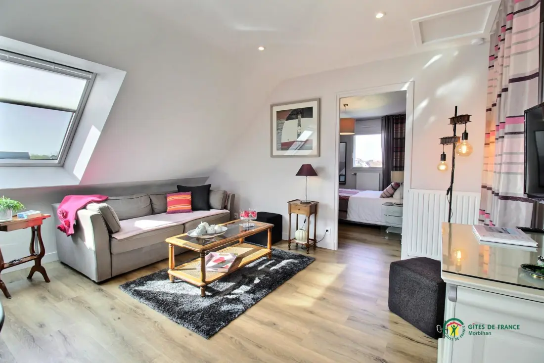 Gîte de France Les glaneurs 3 épis