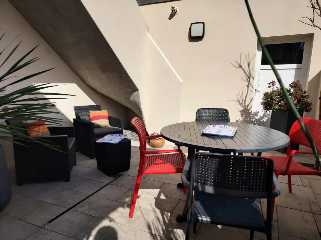 Gîte de France Les glaneurs 3 épis
