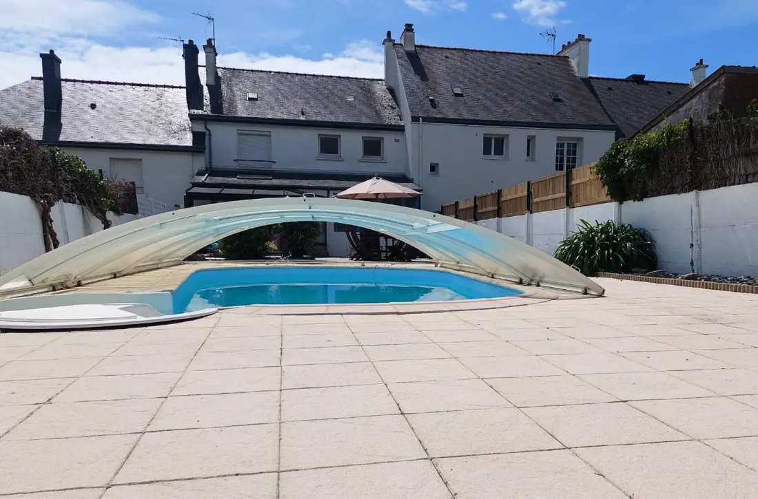 Gîte de France Les sternes 3 épis