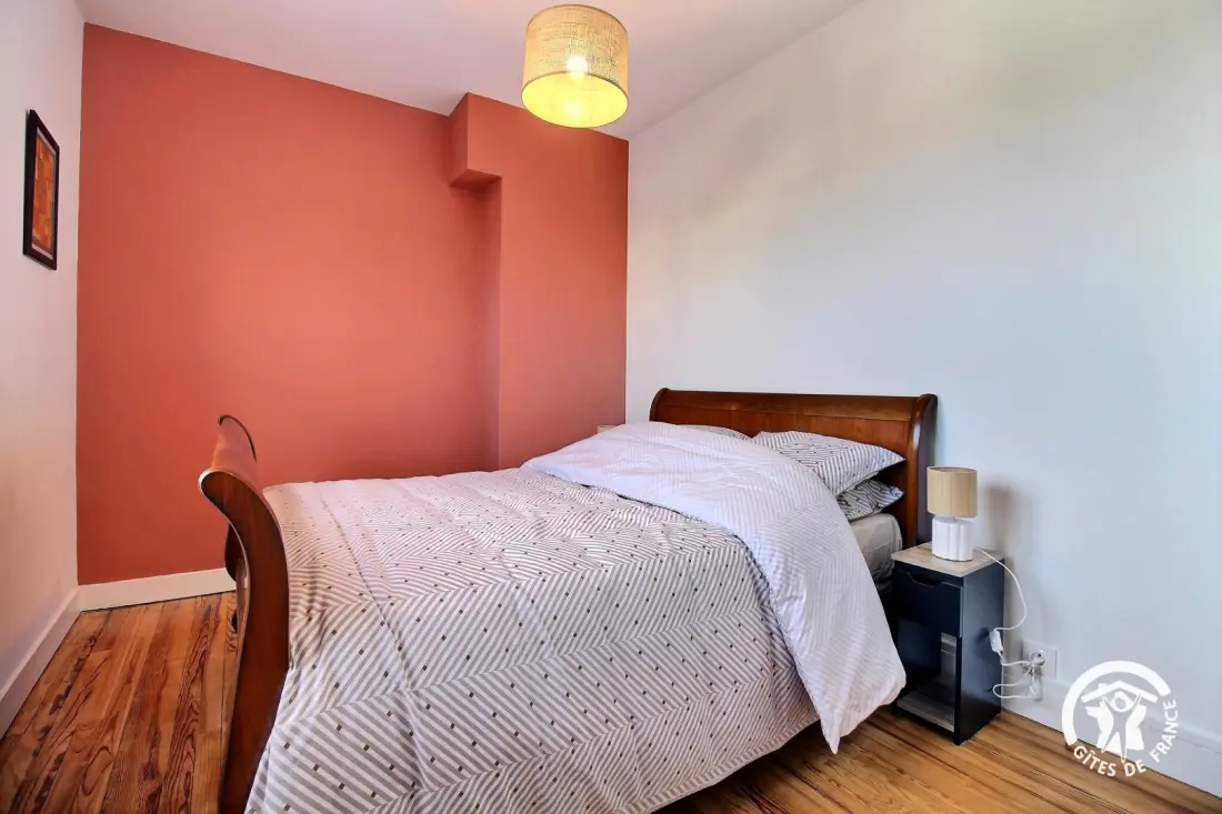Gîte de France Les sternes 3 épis