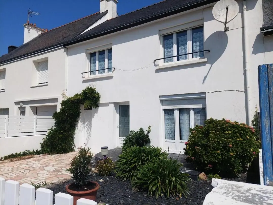 Gîte de France Les sternes 3 épis