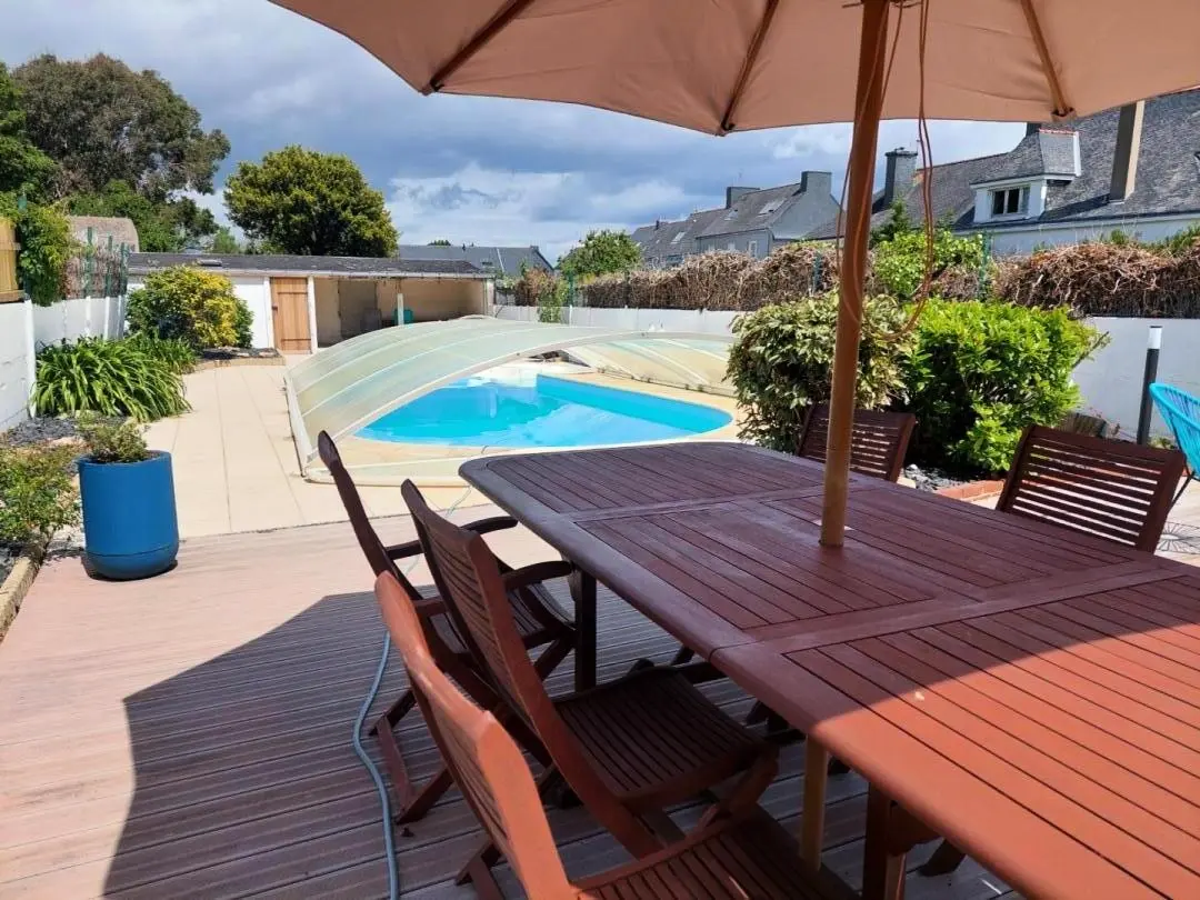 Gîte de France Les sternes 3 épis