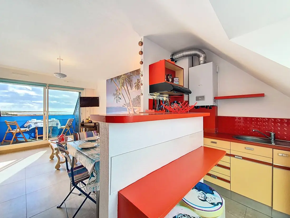 Location de Vacances ETEL 100