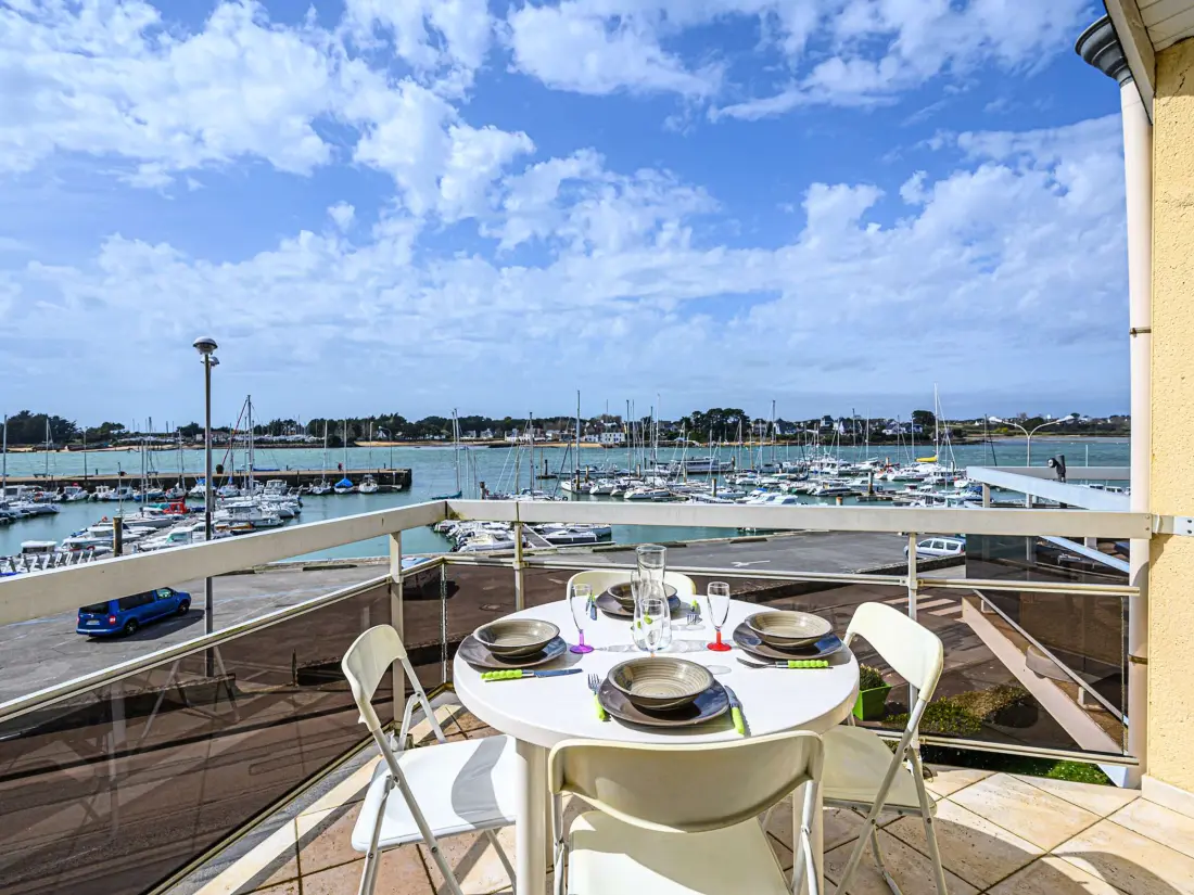 Location de Vacances ETEL 102