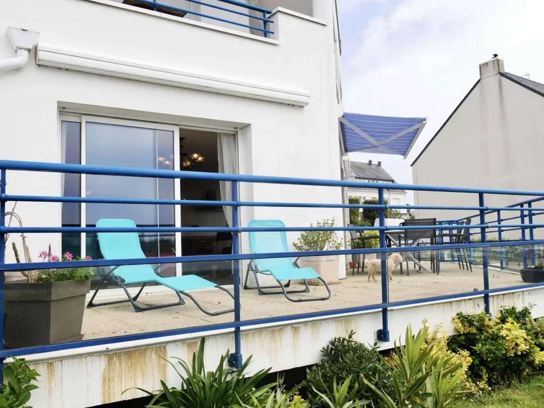 Location de Vacances ETEL 82