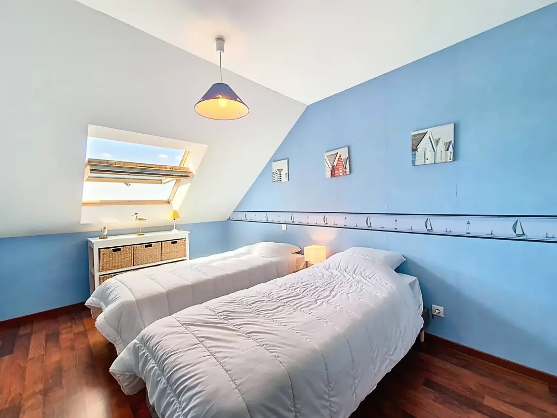 Location de Vacances ETEL 87