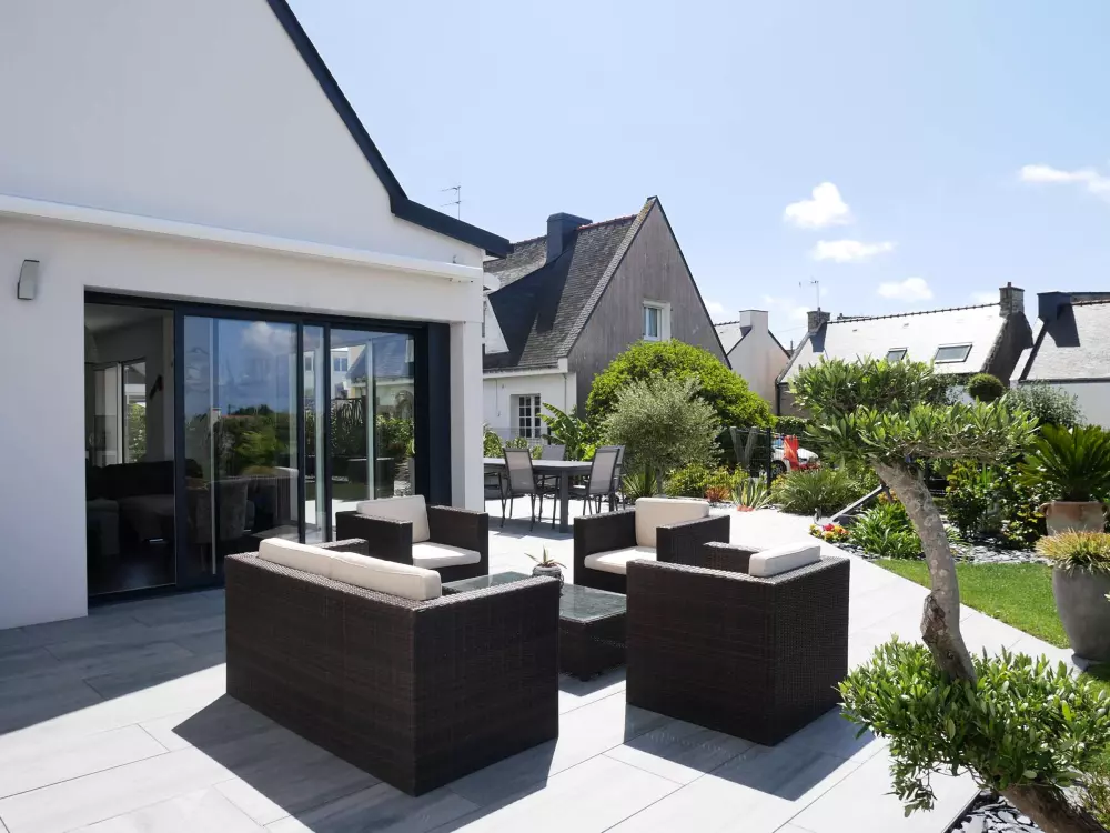 Maison de Vacances ETEL 74