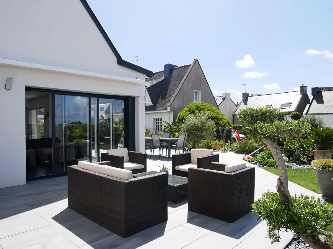 Maison de Vacances ETEL 74