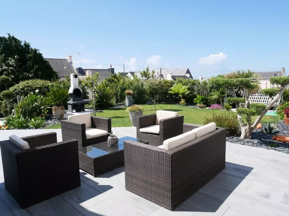 Maison de Vacances ETEL 74