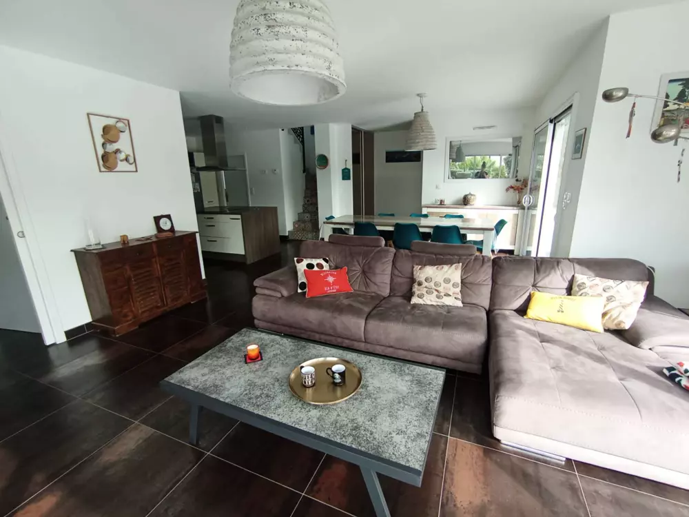 Maison de Vacances ETEL 74