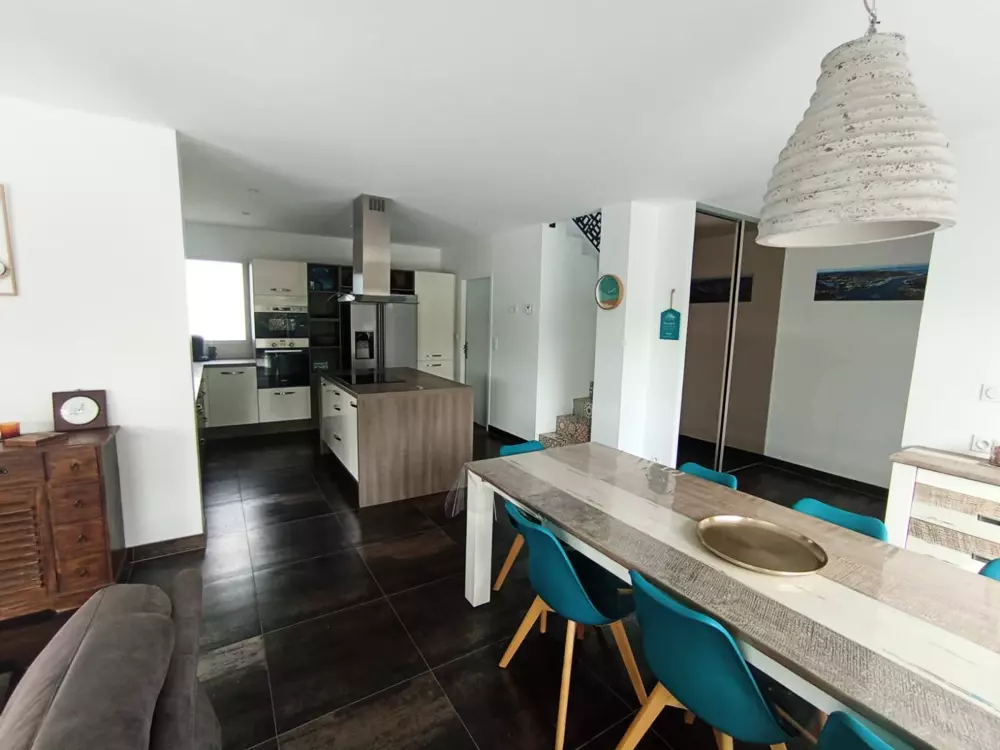 Maison de Vacances ETEL 74