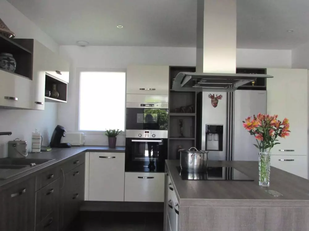 Maison de Vacances ETEL 74