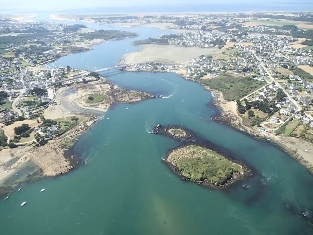 Maison de Vacances ETEL 74