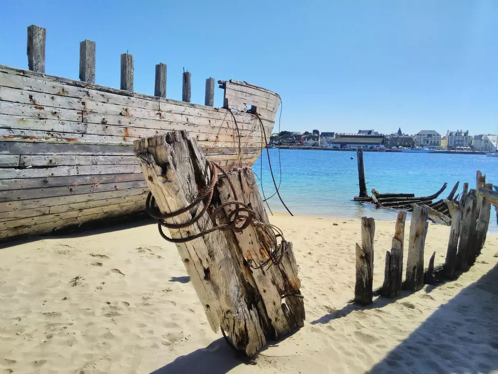 Maison de Vacances ETEL 74