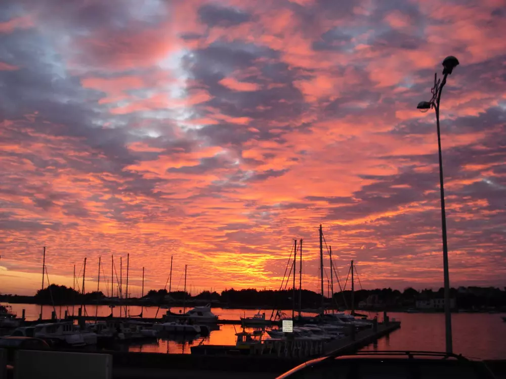 Maison de Vacances ETEL 74