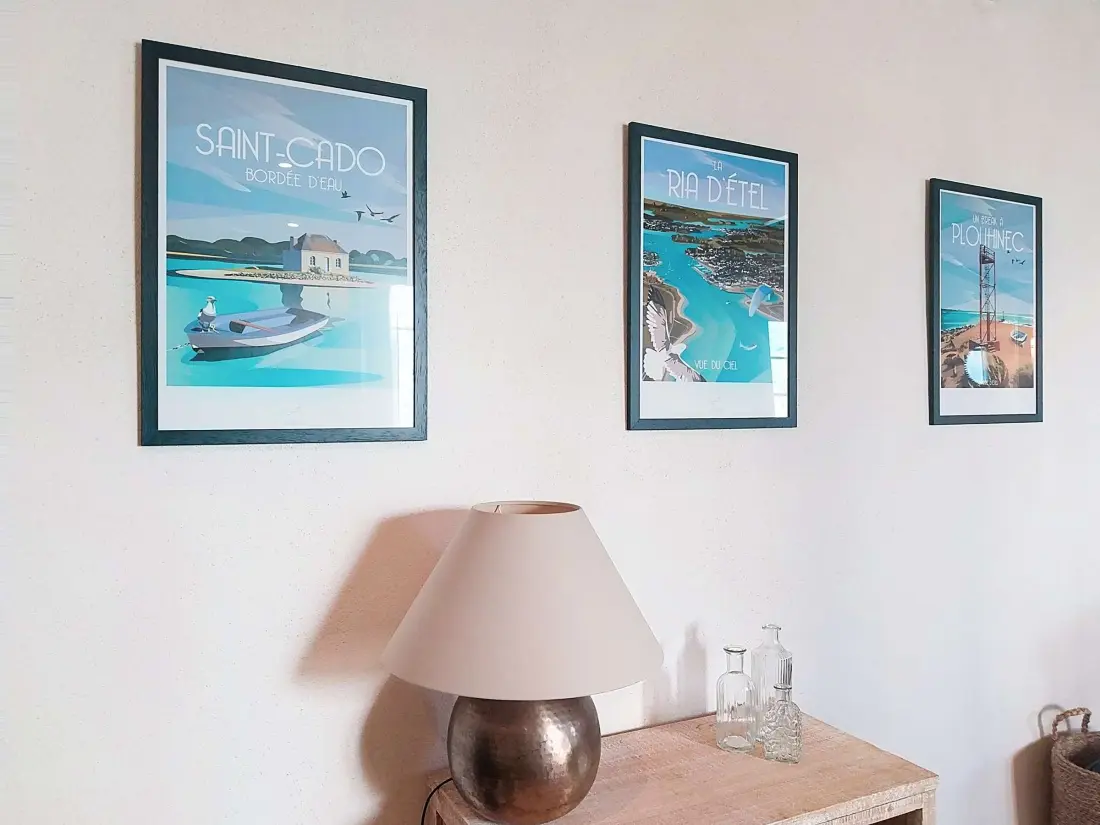 Maison de Vacances ETEL 75