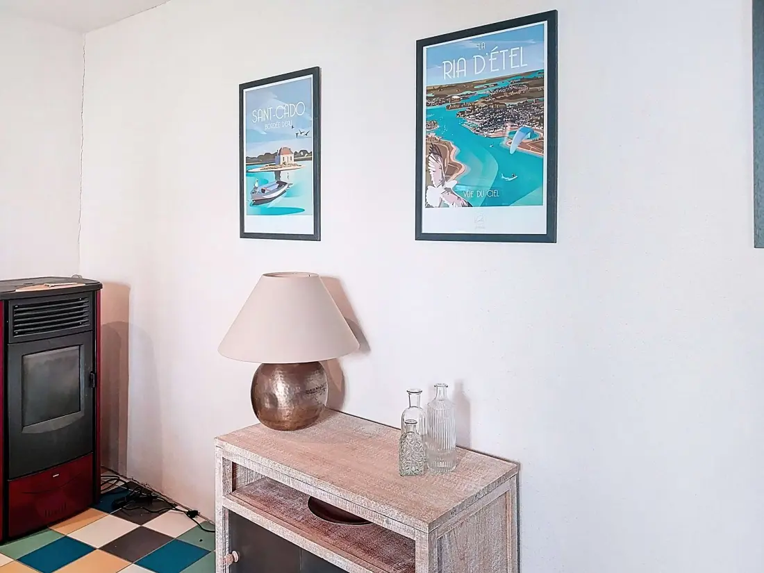 Maison de Vacances ETEL 75