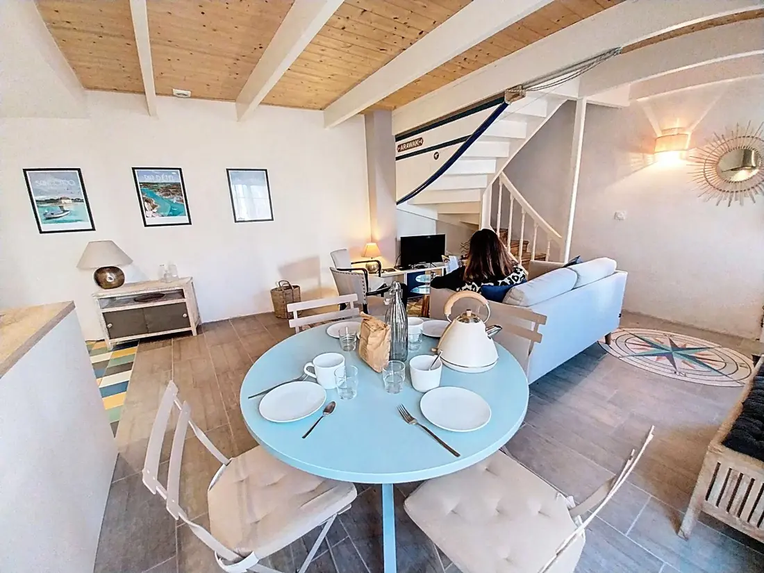 Maison de Vacances ETEL 75