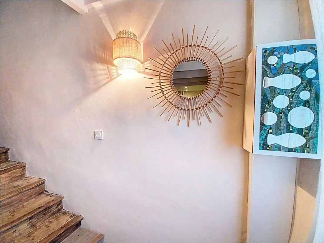 Maison de Vacances ETEL 75