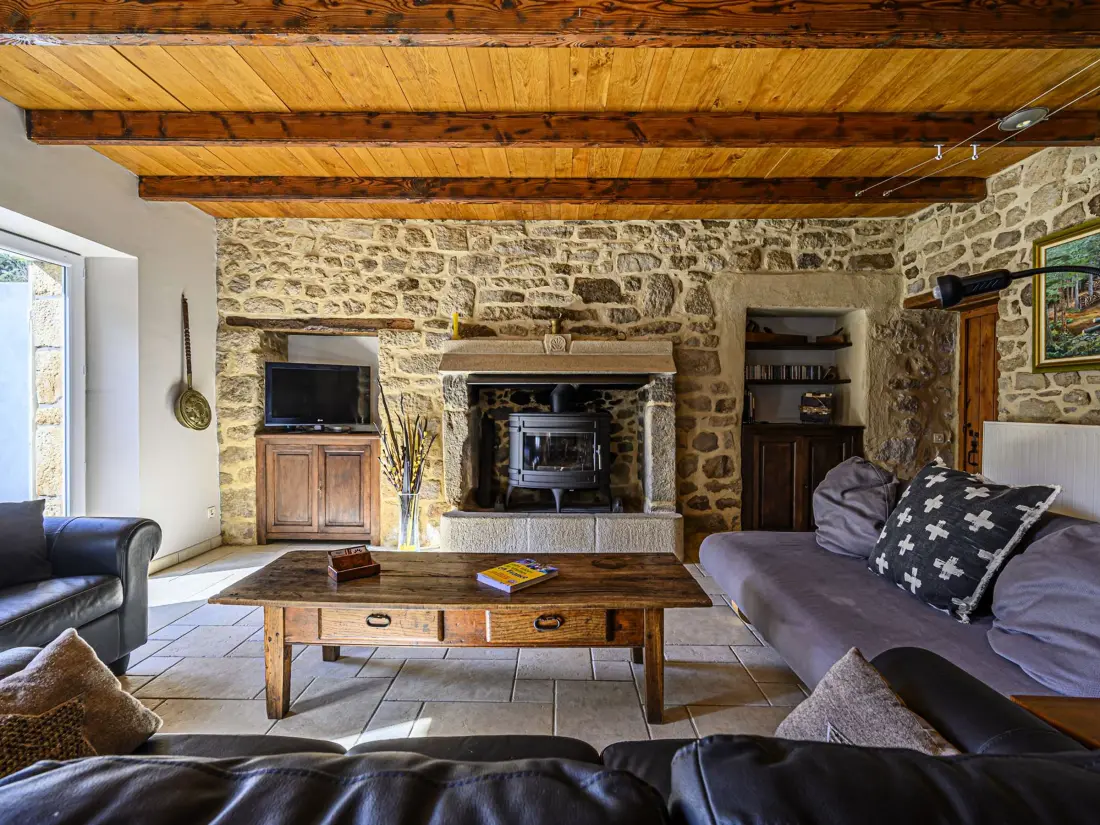 Maison de Vacances ETEL 88